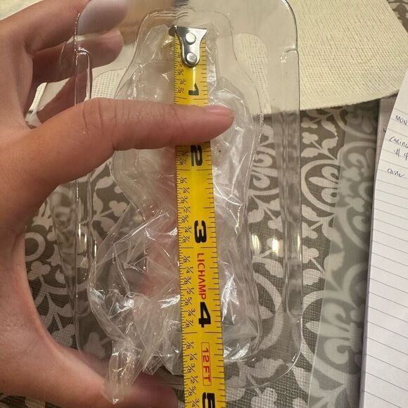 Hallmark Keepsake Ornament Barbie Enchanted Evening‎ Collectors 1996 Vintage - Picture 11 of 11